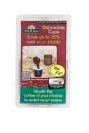 Fill 'n Brew Individual Disposable Coffee Pods for K-Cup Keurig Coffee Machines, 3-Pack, (72 Cups in Total)