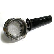 Genuine Gaggia 8332018000 Portafilter Handle with 2 Cup Filter Basket N2