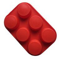 GUO -Circular Cake mold Mold Silica gel