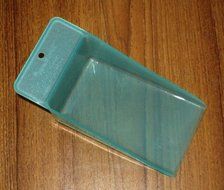 Tupperware Flat Scoop Canister Scoop