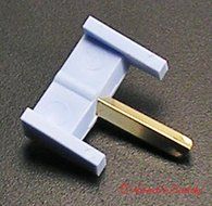 NSM WURLITZER JUKEBOX NEEDLE STYLUS for NSM 224107 with Shure M17 4749-D7 N4