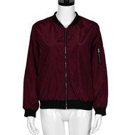 Jacket,Morecome Fashion Women Slim Biker Motorcycle Soft Zipper Short Coat Jacket
