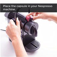 Reusable Nespresso® Capsules (5-pack) | Compatible with Essenza, Inissia, Milk, Citiz, Gran Maestra, Maestria,...