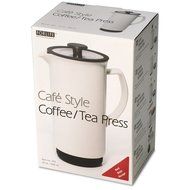 FORLIFE Cafe Style Coffee/Tea Press, 32-Ounce, Turquoise N5