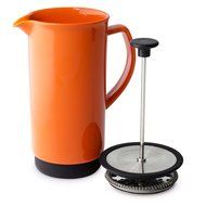 FORLIFE Cafe Style Coffee/Tea Press, 32-Ounce, Turquoise N6