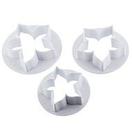Petunia Cutter Set by Martellato N2