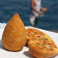 Y&XL&H 1PCS Arancini Rice Classical Shaped Arancinotto Mould Hand Press DIY Meat Vegetable Rice Ball Onigiri Bento... N6