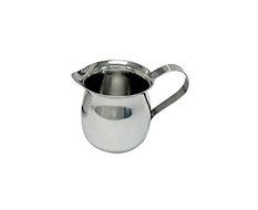 3-Ounce Stainless Steel Creamer-Style Pitcher