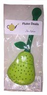 Best Loose Leaf Tea Infuser - Come in Strawberry, Orange, Lemon and Peach Shapes - 4 Colorful and Fruit Shaped...