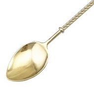 Retro Creative 6-pieces Tablespoon Coffee Scoops Stirring Spoon Sugar Spoon Tea Spoon Ice Cream Scoops Seasoning... N9