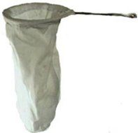 Tea / Coffee filter stainless steel/muslin : feeling gentle and classic of traditioal Thai tea and coffee making N4