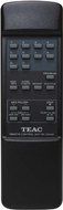 Teac Cd-p1260 Cd Player N4