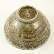 Japanese Matcha Bowl Chawan Mashiko-yaki N3