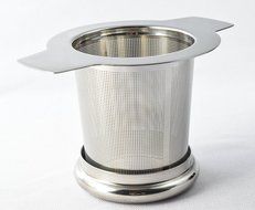 Tea Infuser - Luxury 304 Stainless Steel Strainer With Extra Fine Mesh - Perfect For Cup Brewing Your Loose Leaf... N2