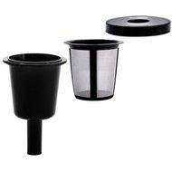 One All Reusable Single Serve Coffee Filter System for K-Cups Systems