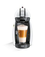 DeLonghi NescafÃƒÂ Dolce Gusto Nescafe Piccolo Kapselmaschine-Gloss White by DeLonghi Dolce Gusto N3