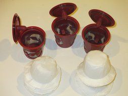 Keurig K-Cup Replacement Re-useable Coffee Filter N3