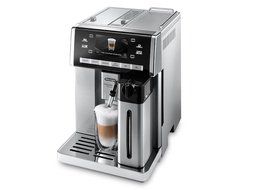 DeLonghi ESAM6900 PrimaDonna Exclusive Fully Automatic Espresso Coffee Machine with Auto Cappuccino Caffelatte... N5