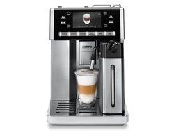 DeLonghi ESAM6900 PrimaDonna Exclusive Fully Automatic Espresso Coffee Machine with Auto Cappuccino Caffelatte... N6