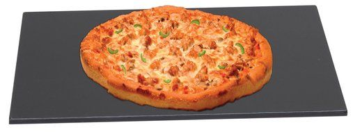 Cadco CAP-H Half Size Pizza Heat Plate, Aluminized Steel N2