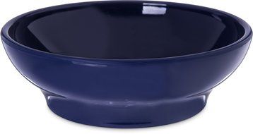 Carlisle 4312560 SAN Salsa Dish Ramekin, 5 oz Capacity, 1.80" Height, Cobalt Blue (Case of 48)