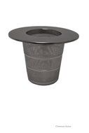 Large Loose Leaf Tea Collapsible 18/8 Stainless Steel Strainer Mesh Infuser