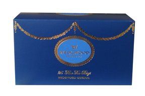 Wedgwood Everyday Luxury Original Teabags (Box of 25), Blue