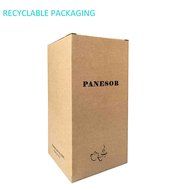 Panesor 68oz Water Coffee Thermal Carafe Vacuum Insulated Stainless Steel Pitcher N8