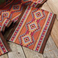 Mojave Sun Southwestern Placemat - Rustic Kitchen Decor