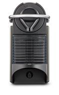 Nespresso Pixie Espresso Maker With Aeroccino Plus Milk Frother, Electric Titan N11