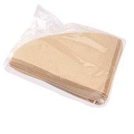 Toweter Cone Coffee Filters, 40-Count Coffee Natural Paper Filters, 3-Pack Value Set (Total Of 120 Sheets) N4