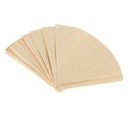 Toweter Cone Coffee Filters, 40-Count Coffee Natural Paper Filters, 3-Pack Value Set (Total Of 120 Sheets) N5