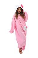 Hello Kitty Eternal Kigurumi (Pink)