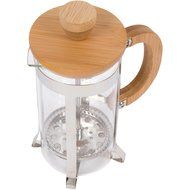 Urban Galley French Press Coffee Espresso Tea Maker (3 Cup / 350ml/ 12oz) with Stainless Steel Plunger, Pyrex... N9