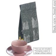 Metropolitan Tea 50 Count Pyramid Shaped Teabags, Bourbon St. Vanilla N4