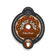 Coffee People Donut Shop Extra Bold Coffee, Vue Cups for Keurig Vue Brewers (96 Count) N2