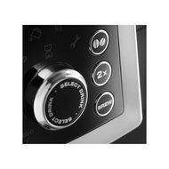 De'Longhi Magnifica Smart Espresso & Cappuccino Maker Includes 8 Double Wall Glasses N6
