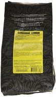 Metropolitan Tea 200 Count Pyramid Shaped Teabags, Sunshine Lemon N2