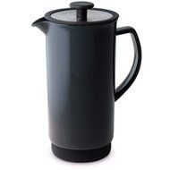 FORLIFE Cafe Style Coffee/Tea Press, 32-Ounce, Turquoise N11