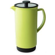 FORLIFE Cafe Style Coffee/Tea Press, 32-Ounce, Turquoise N14