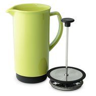 FORLIFE Cafe Style Coffee/Tea Press, 32-Ounce, Turquoise N15