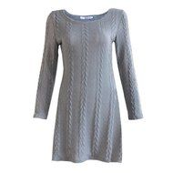 Mini Dress,Morecome Women Ladies Long Sleeve Slim Casual Knitted Sweater N7