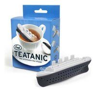 Tea Infuser Loose Leaves Steeper Silicone Strainer Buyer's Choice N2
