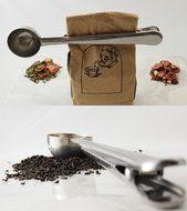 Tea Infuser - Luxury 304 Stainless Steel Strainer With Extra Fine Mesh - Perfect For Cup Brewing Your Loose Leaf... N4