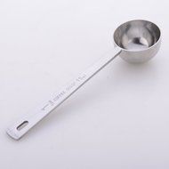 Ziselu Stainless Steel Pour Over Coffee Dripper - Reusable Double Layer Mesh Filter and Coffee Scoop N4