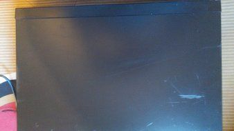 Technics ST-k55 stereo synthesizer tuner N9
