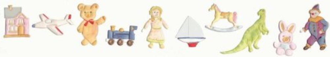 Cutter FMM Toy Tappit Set N2