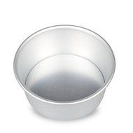 Tangne 3 Size Aluminum Cake Mould Circle Ring Cake Tools for Baking (10inch) N3