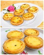 50pcs New Home Gadget Disposable Aluminum Foil Baking Cookie Muffin Cupcake Egg Tart Mold