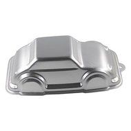 Sher FOUR-C Car Shape Aluminum Cake Baking Pan Mold, Baking Supplies N3